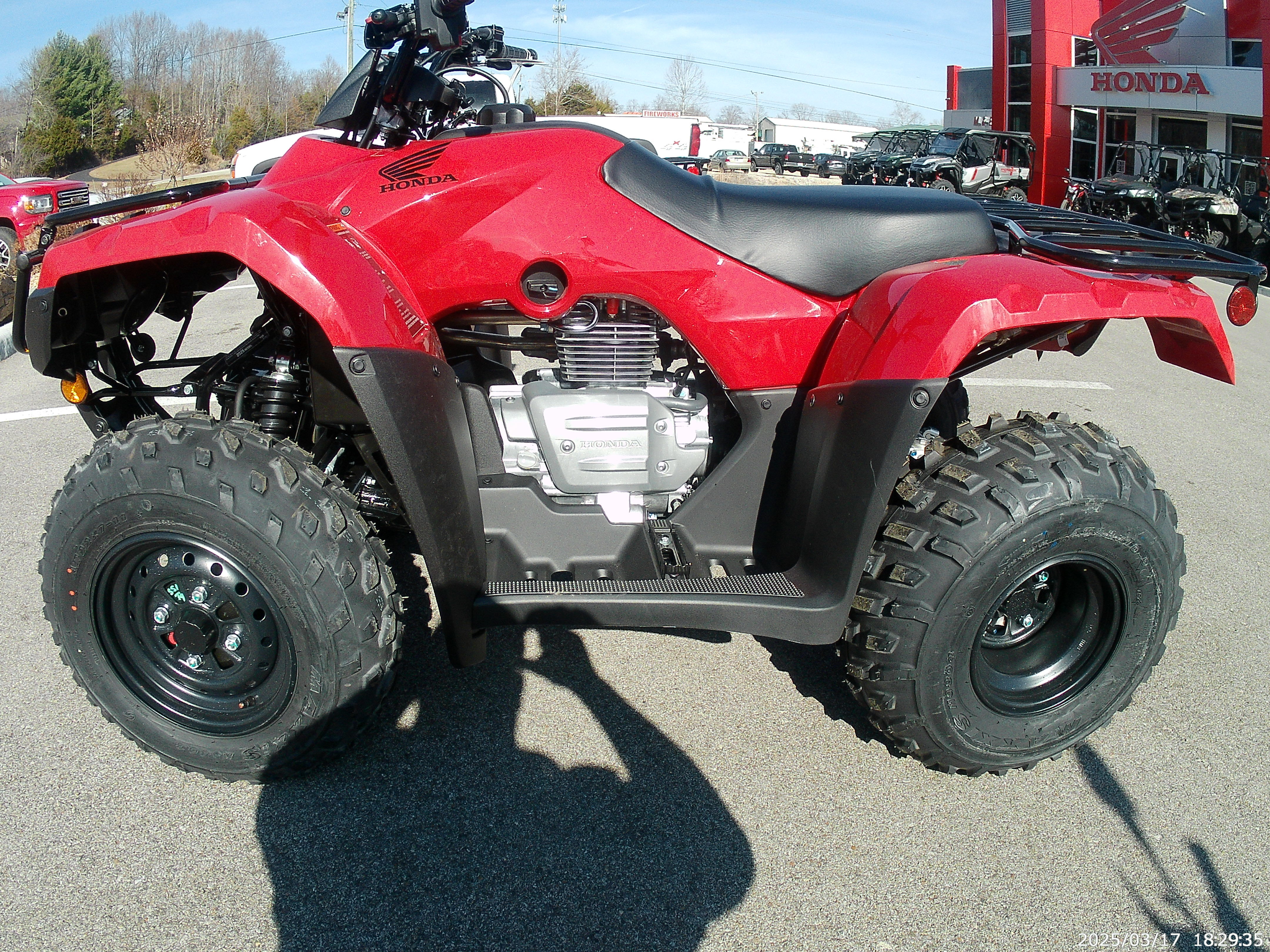 2026 Honda RECON ES in bedford IN