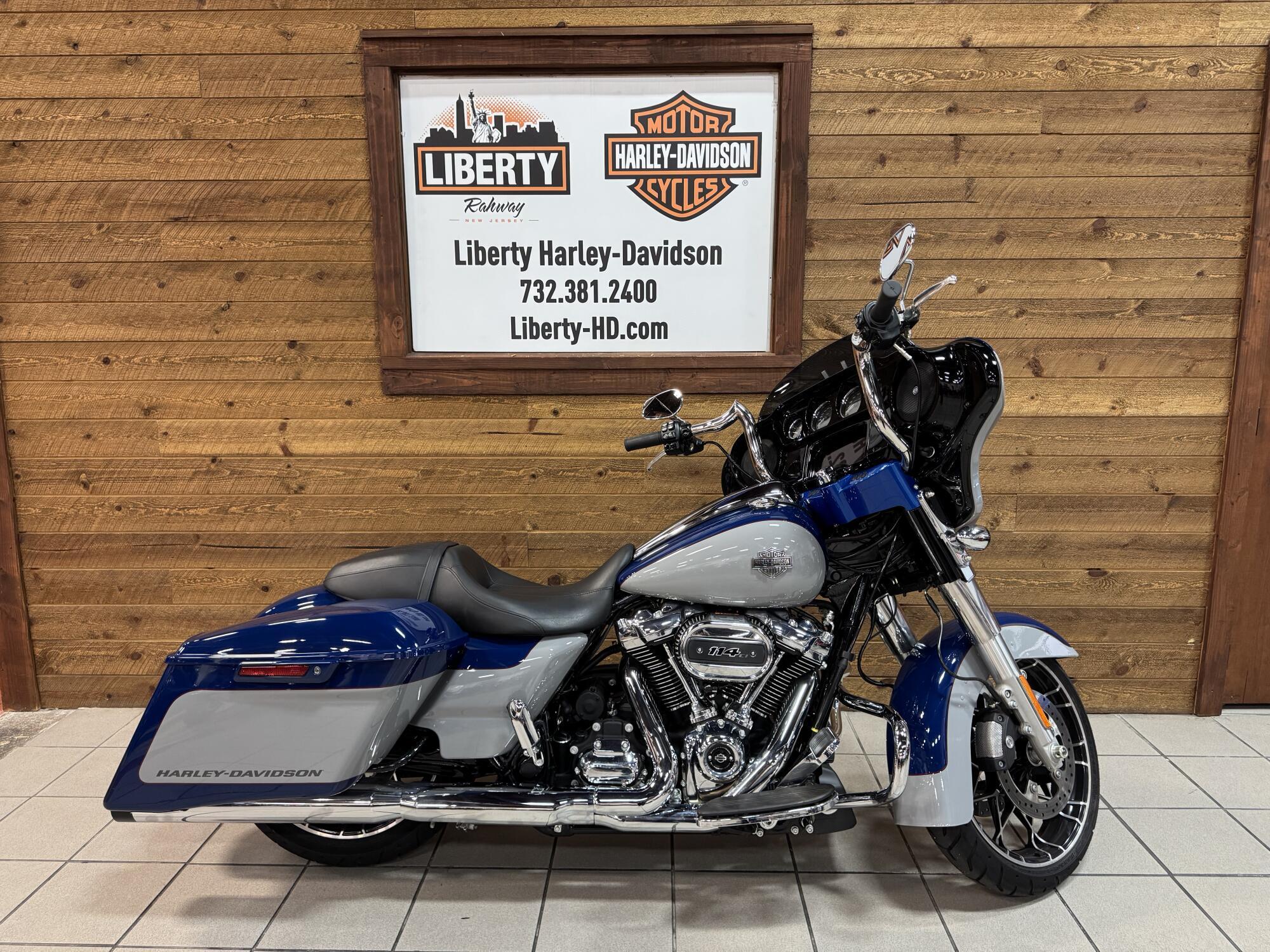 2023 Harley-Davidson Street Glide Special SPECIAL in Rahway, NJ