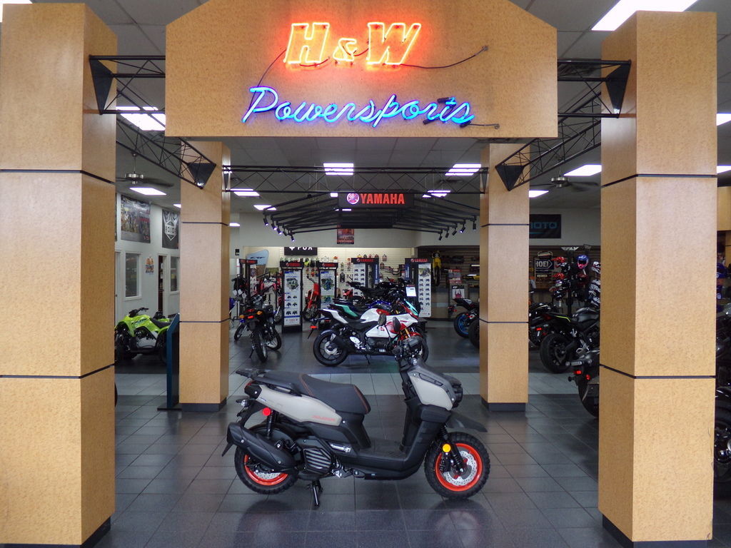 2026 Yamaha Zuma 125 125 in Texarkana, TX
