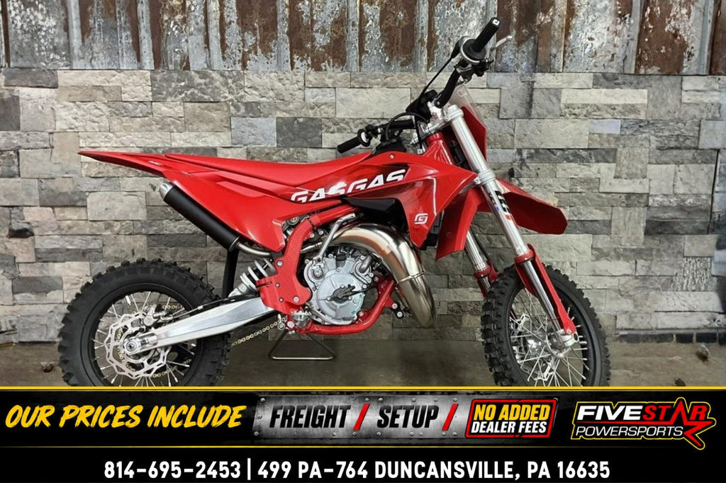 2026 Gasgas MC 65 65 in Duncansville, PA