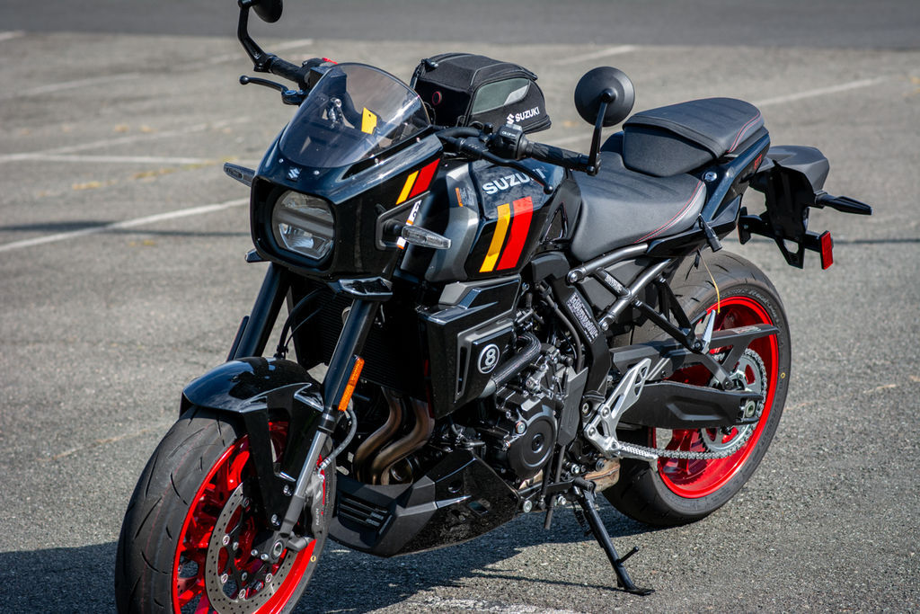 2026 Suzuki GSX-8TT 8TT in Richmond, VA