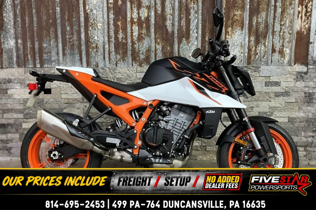 2026 KTM 990 Duke R 990 R in Duncansville, PA
