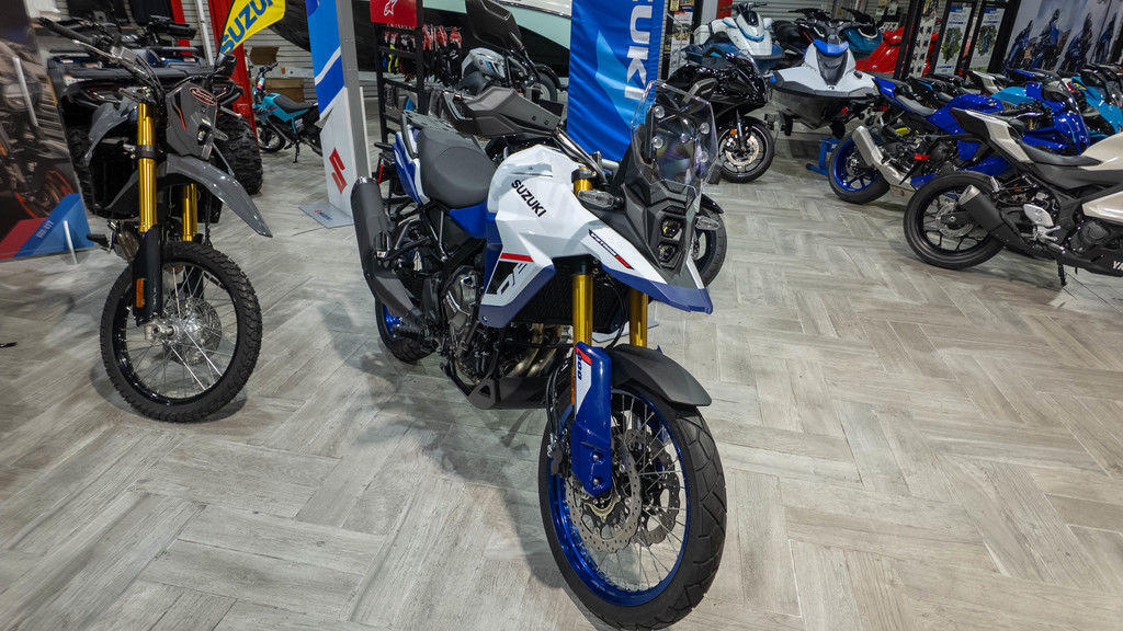 2026 Suzuki V-STROM 800DE 800DE in Hobe Sound, FL