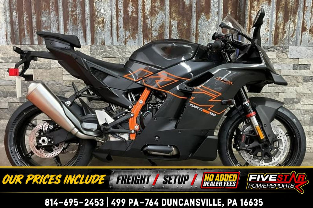 2026 KTM 990 RC R 990 R in Duncansville, PA