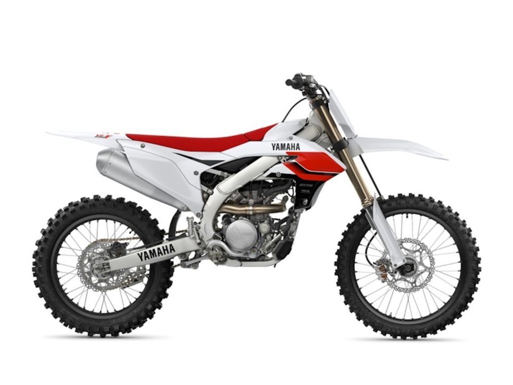 2026 Yamaha YZ250F 70th Anniversary Edition 250F in Tampa, FL
