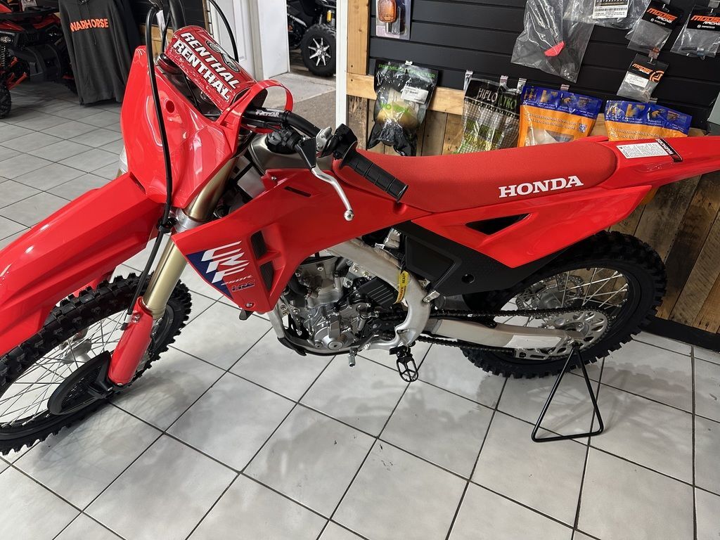 2026 Honda® CRF250R 250R in Williamsport, PA