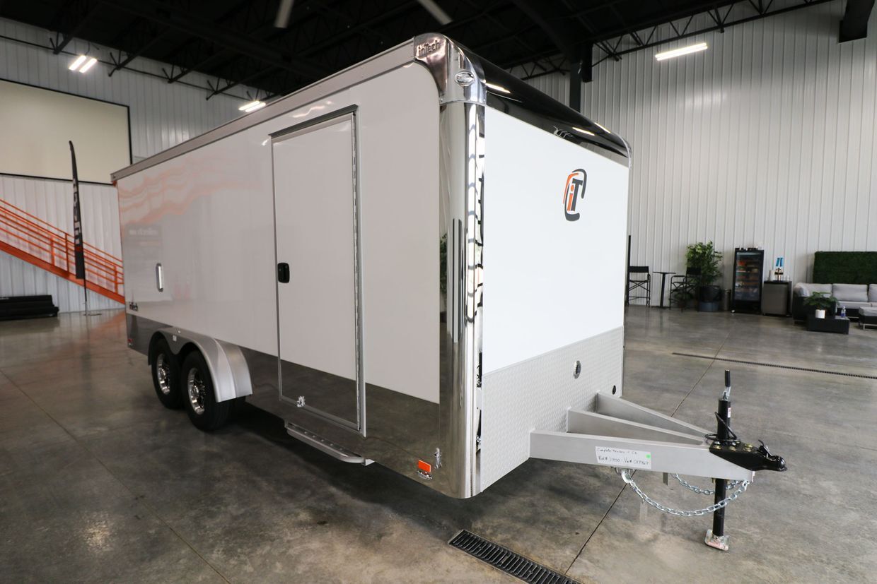2024 INTECH TRAILERS Custom Motorcycle in Oceanside, CA