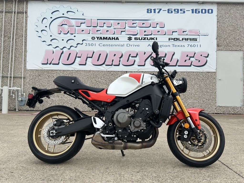 2024 Yamaha XSR900 900 in Arlington, TX