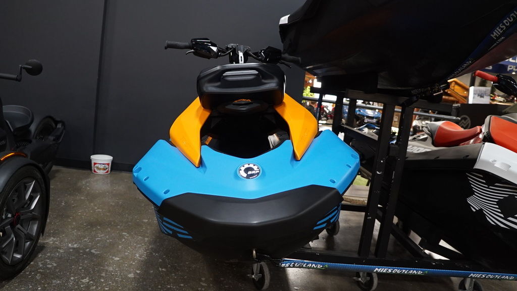2026 Sea-Doo Spark Trixx for 1 Rotax® 900 ACE - 90 iBR and Au in watkins MN