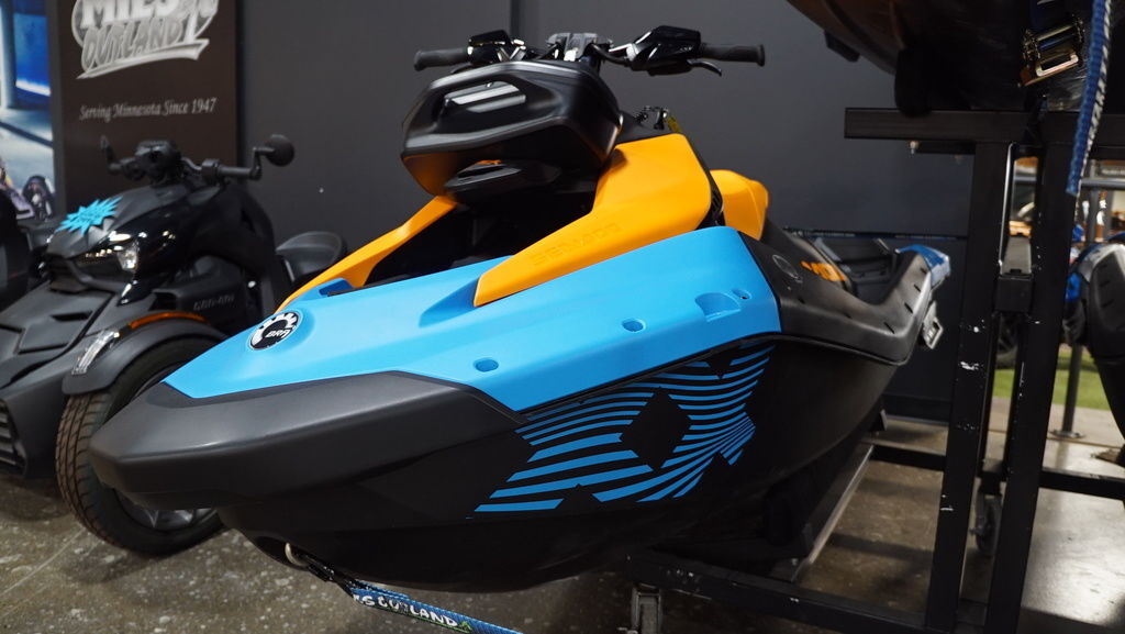2026 Sea-Doo Spark Trixx for 1 Rotax® 900 ACE - 90 iBR and Au in watkins MN