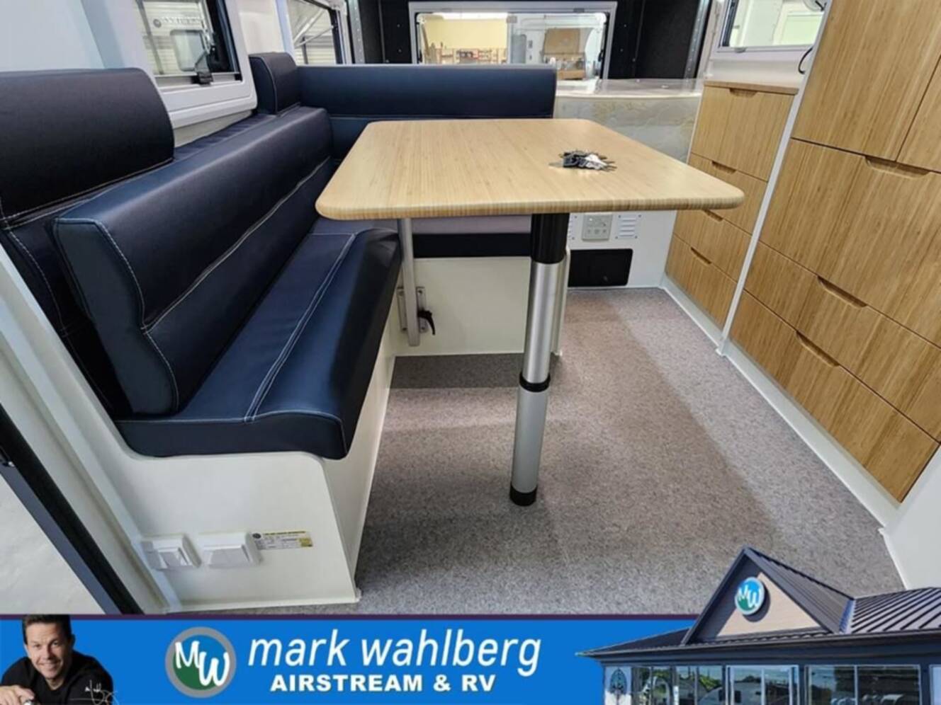 A photo of this 2023 Opus® OPUS OP15 Hybrid Caravan