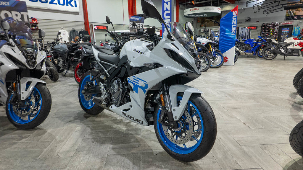 2026 Suzuki GSX-8R 8R in Hobe Sound, FL