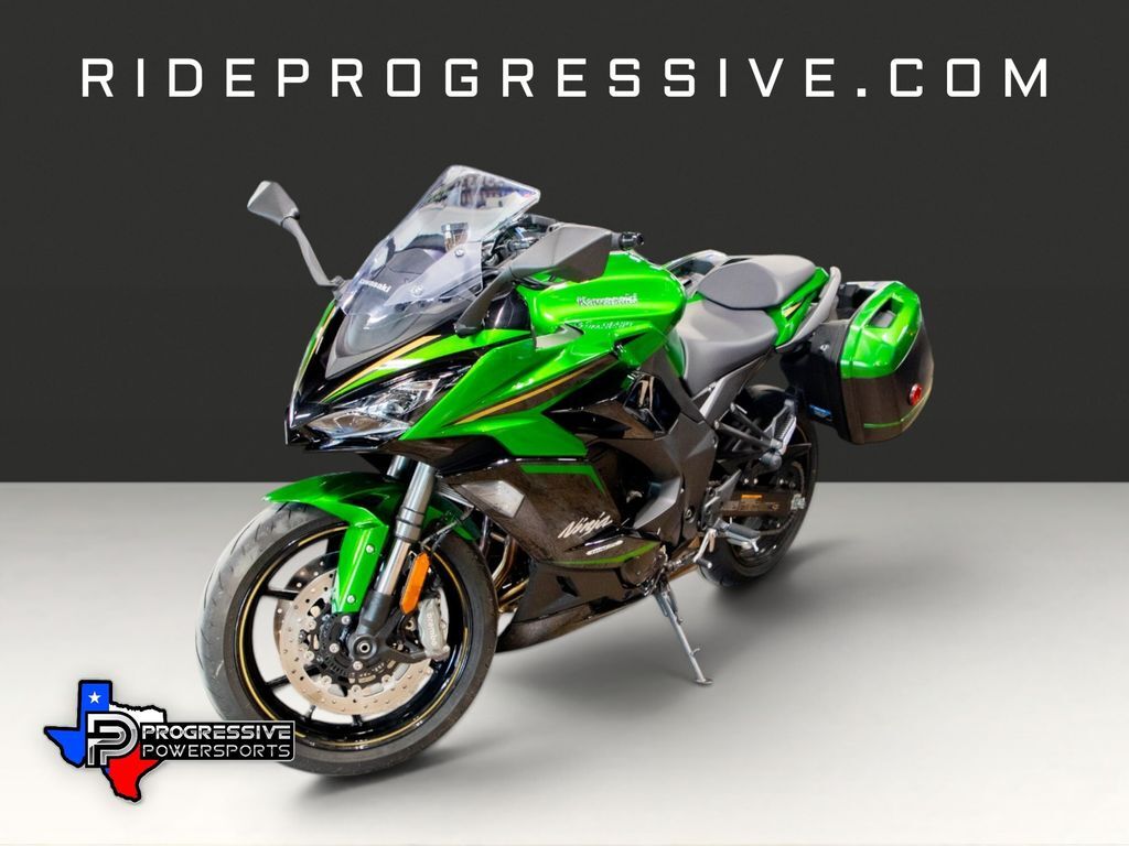 2025 Kawasaki Ninja® 1100SX SE ABS SE ABS in Granbury, TX