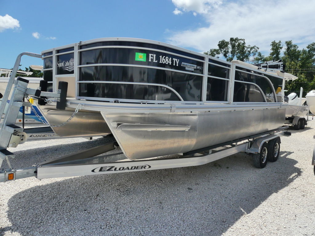 2024 Suncatcher Select 20C 324 SS in bradenton FL