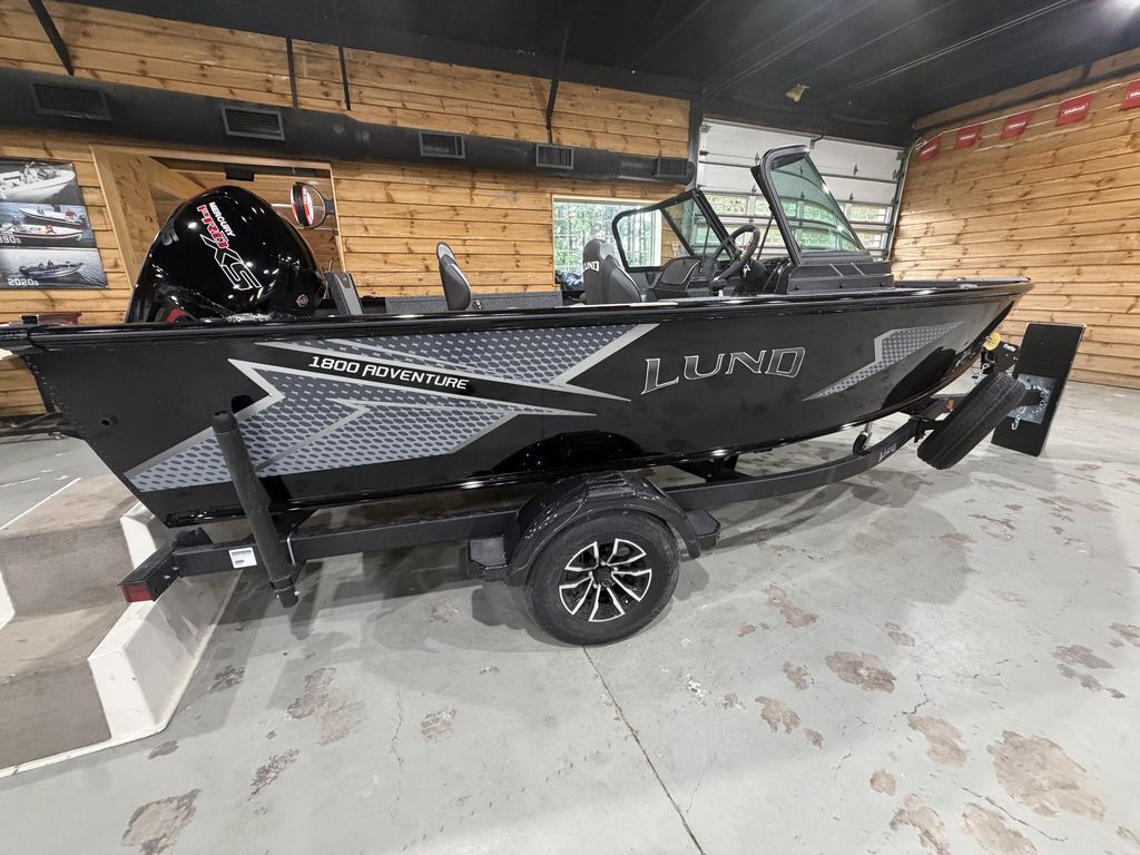 2027 Lund 1800 Adventure Sport 1775 SS in tafton PA