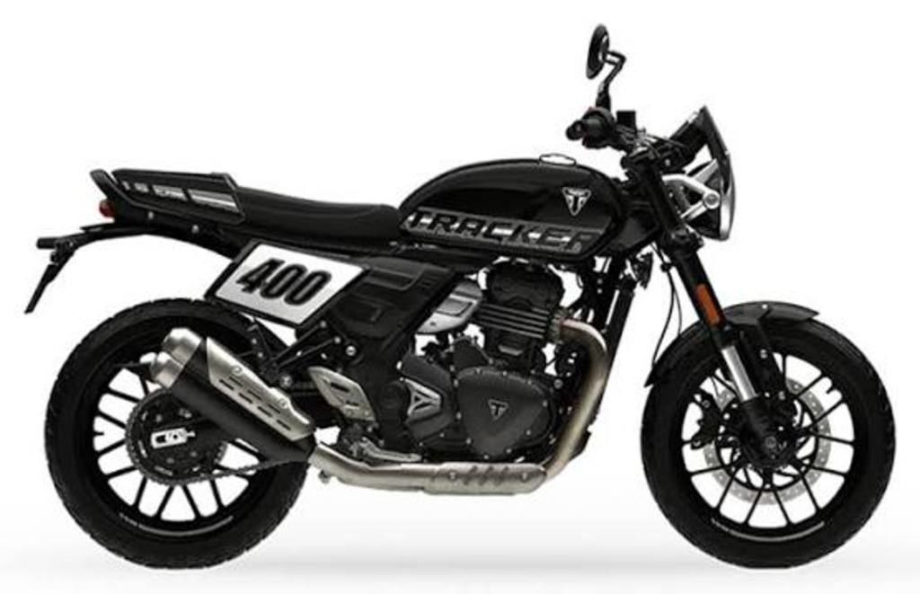 2027 Triumph TRACKER 400 400 in Thousand Oaks, CA