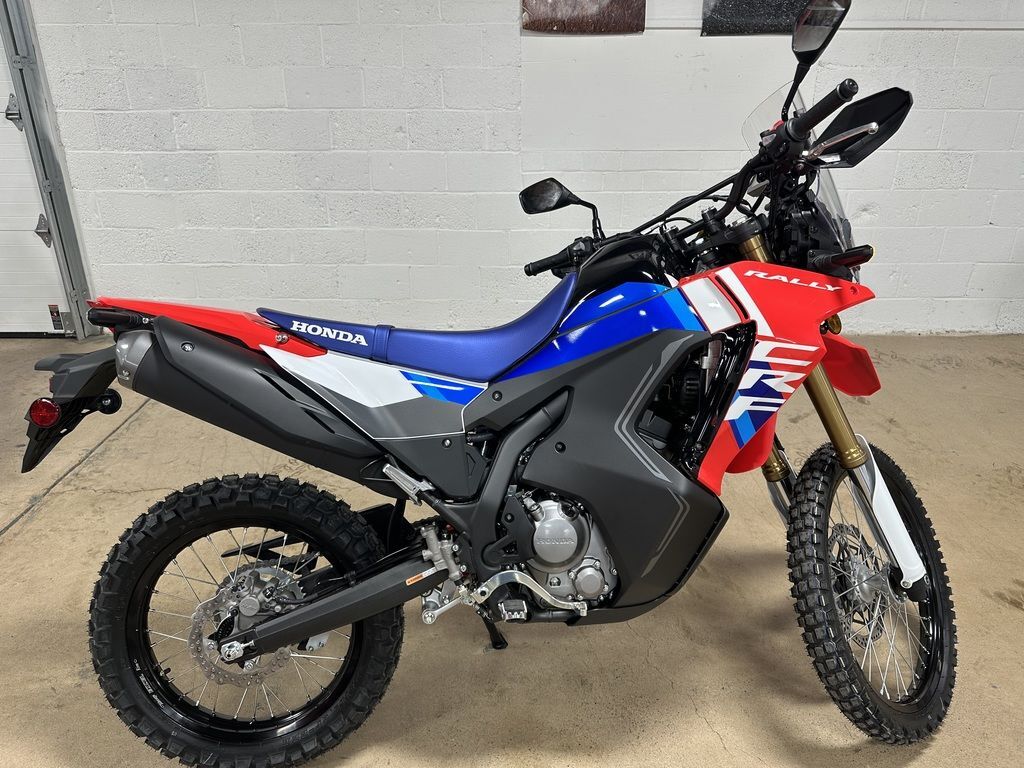 2026 Honda® CRF300L Rally 300L RALLY in Williamsport, PA