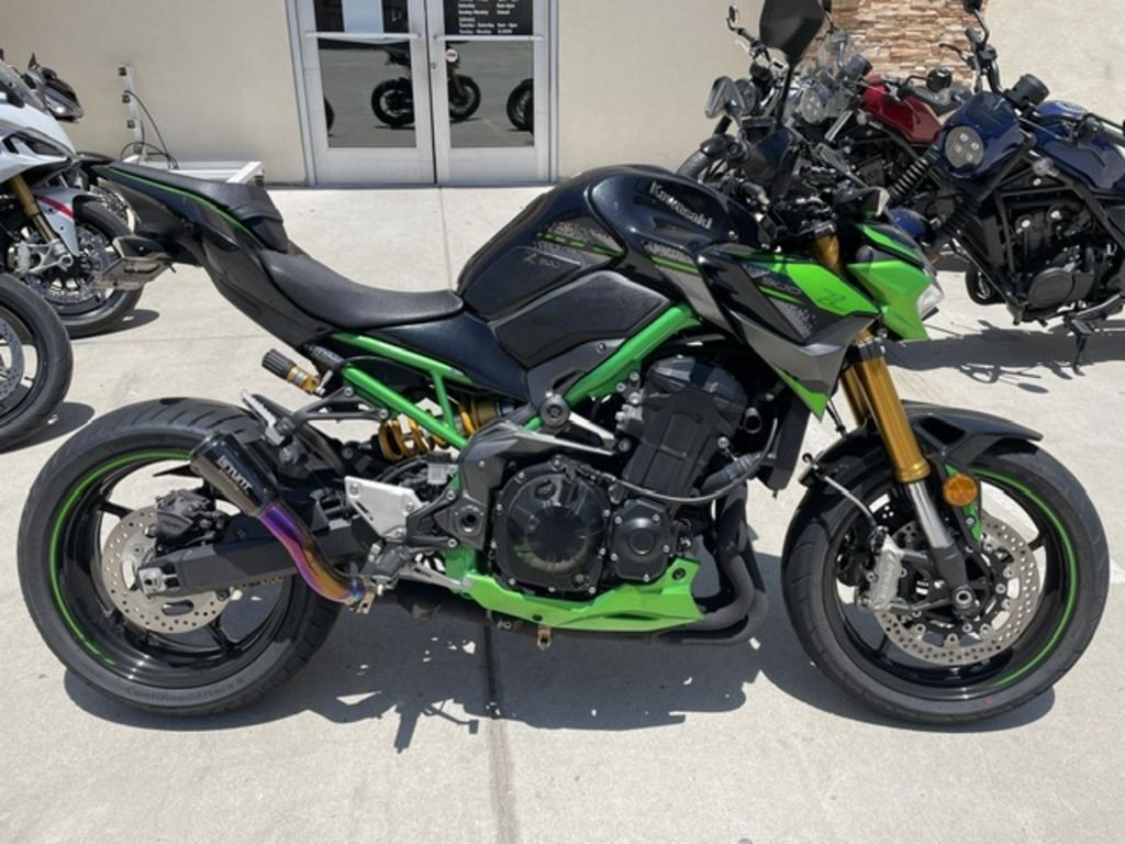 2024 Kawasaki Z900 SE ABS ABS in Thousand Oaks, CA