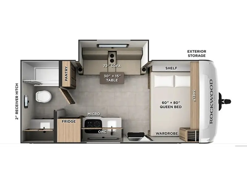 2027 Forest River