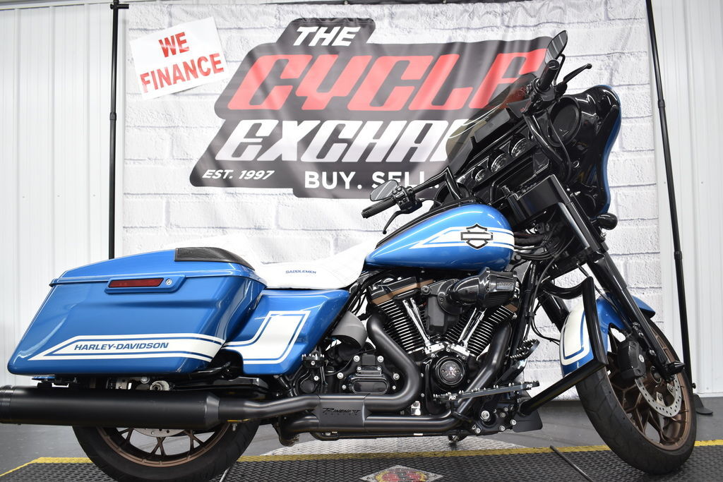 2023 Harley-Davidson® FLHX - Street Glide® FLHX in Andover, NJ