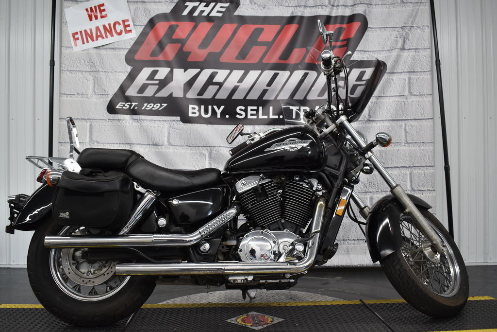 1998 Honda® Shadow 1100 1100 in Andover, NJ