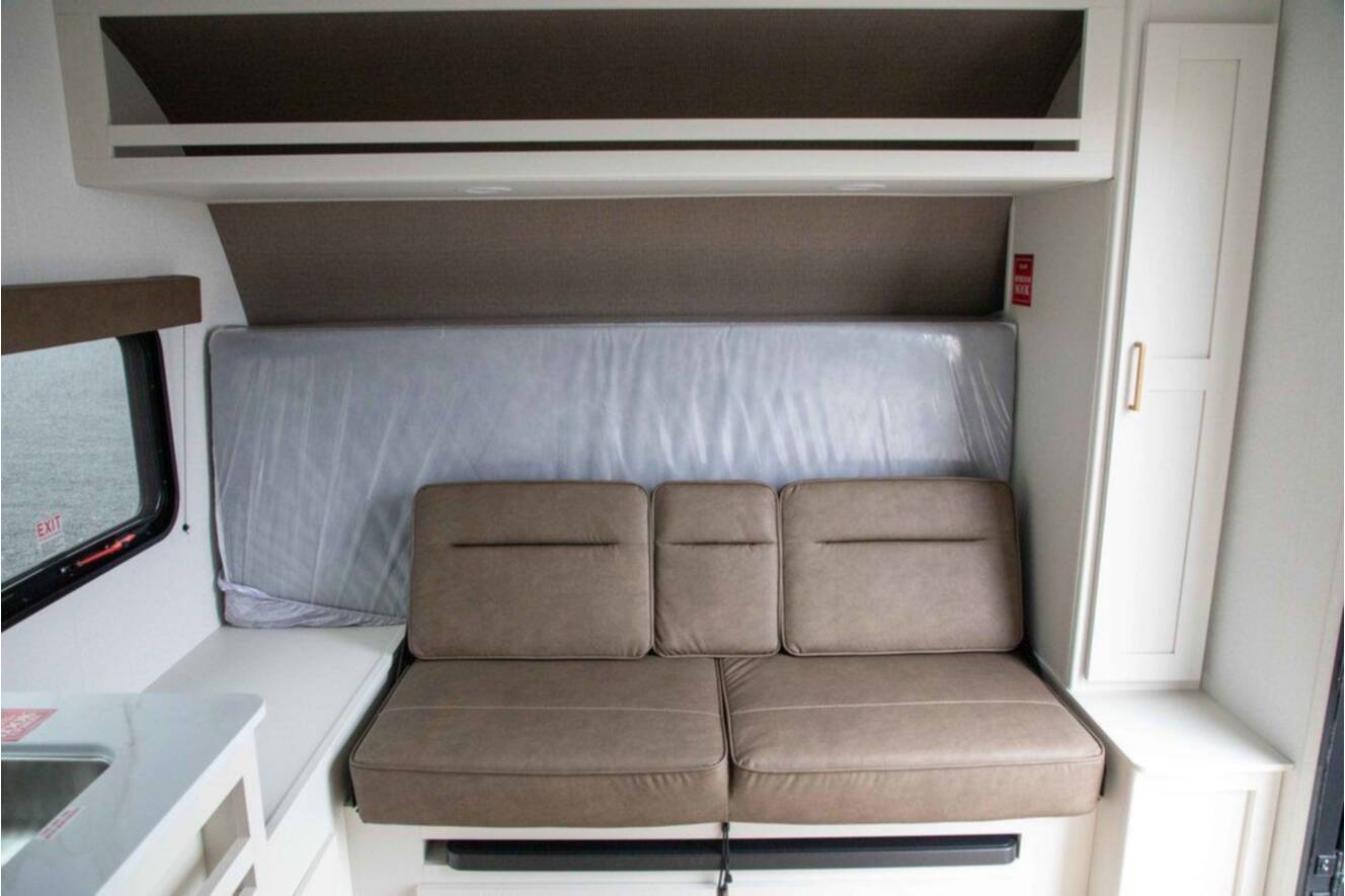 A photo of this 2026 Grand Design Transcend One 131DL