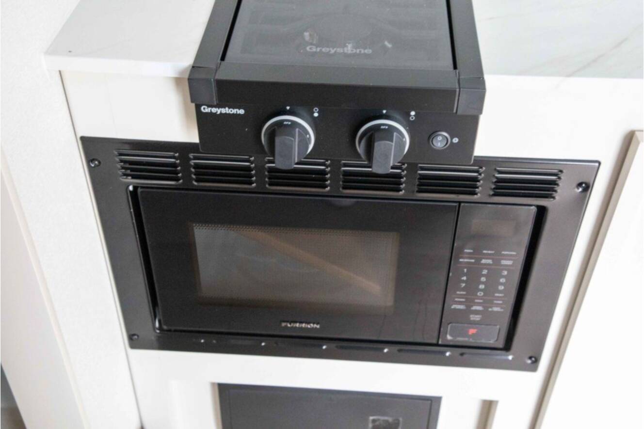A photo of this 2026 Grand Design Transcend One 131DL