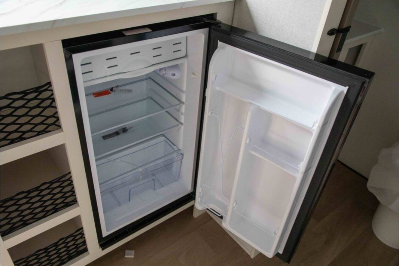 A photo of this 2026 Grand Design Transcend One 131DL