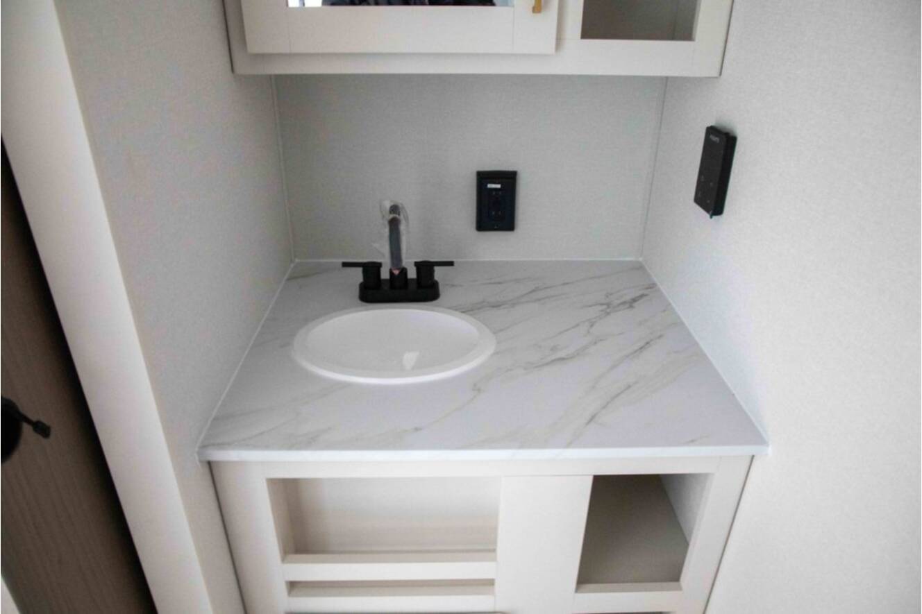 A photo of this 2026 Grand Design Transcend One 131DL