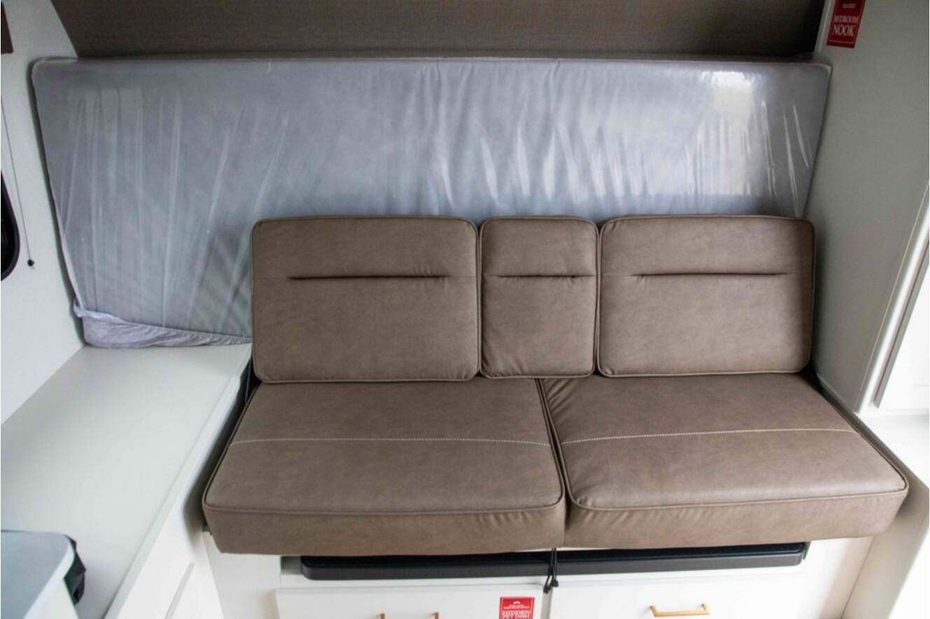 A photo of this 2026 Grand Design Transcend One 131DL