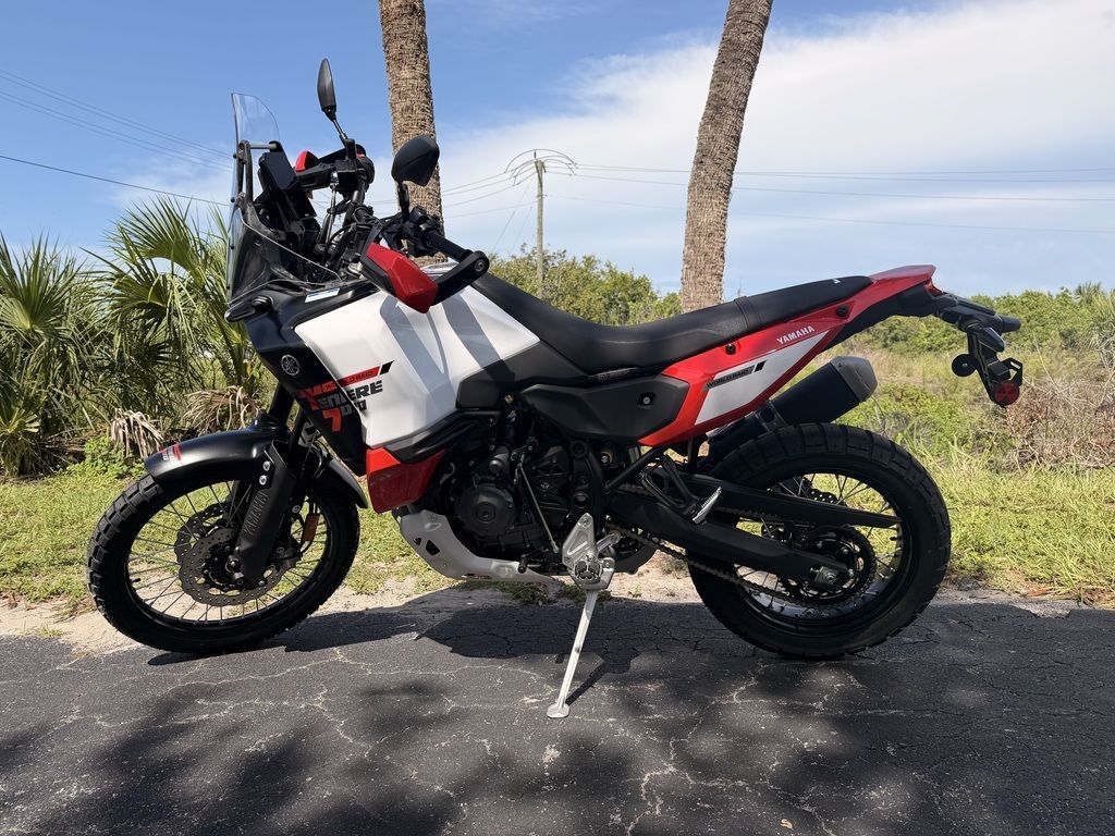 2026 Yamaha XTZ7WRTW in Sarasota, FL
