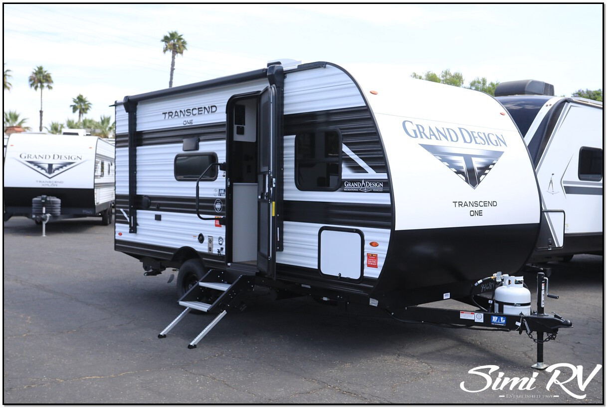 2027 Grand Design Transcend One 151BH in moorpark CA