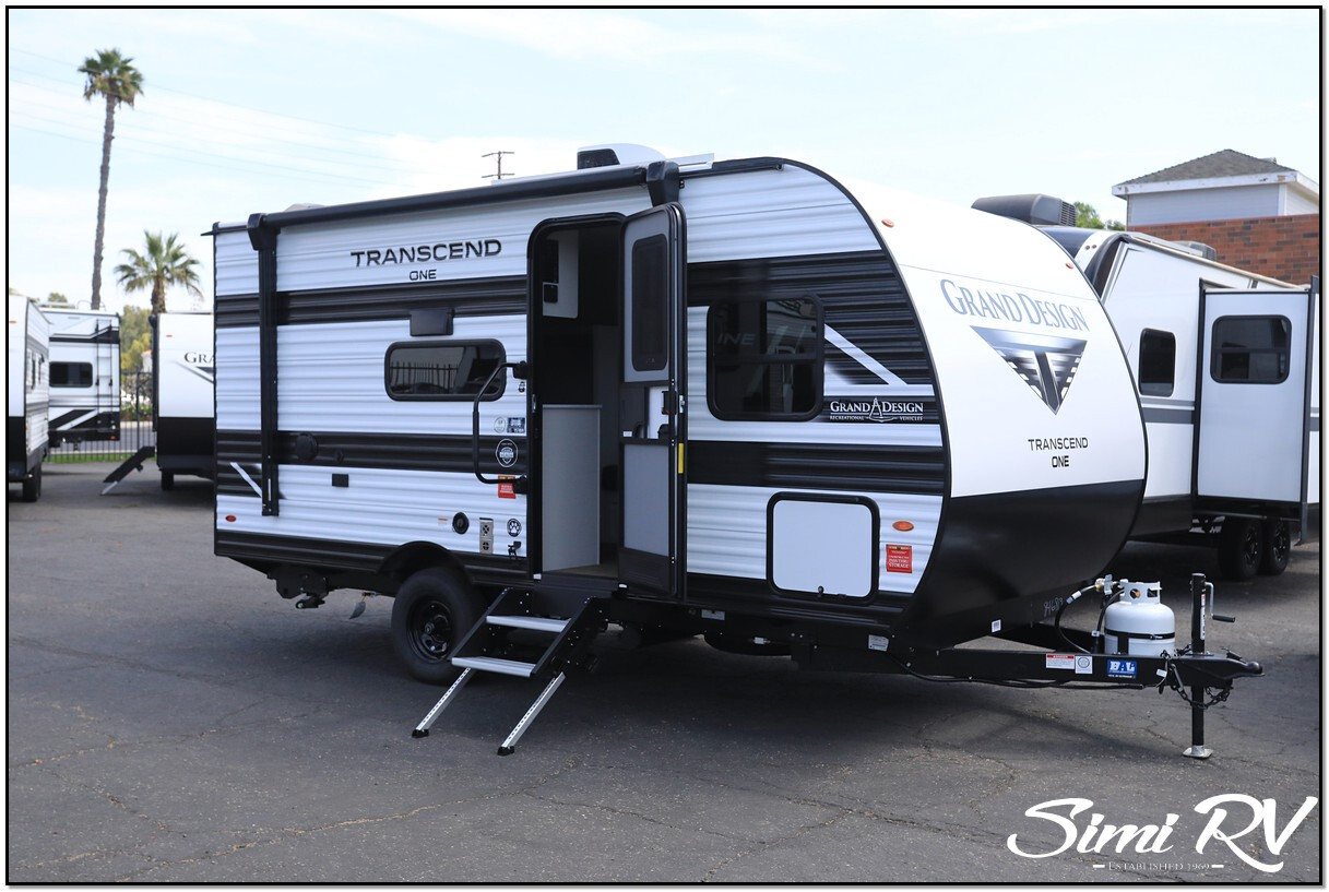 2027 Grand Design Transcend One 151BH in moorpark CA