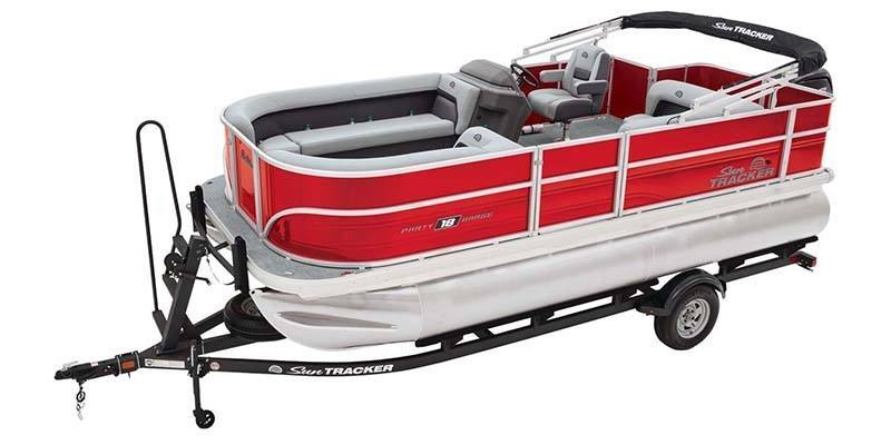 2027 Sun Tracker Party Barge® 18 DLX in sylacauga AL