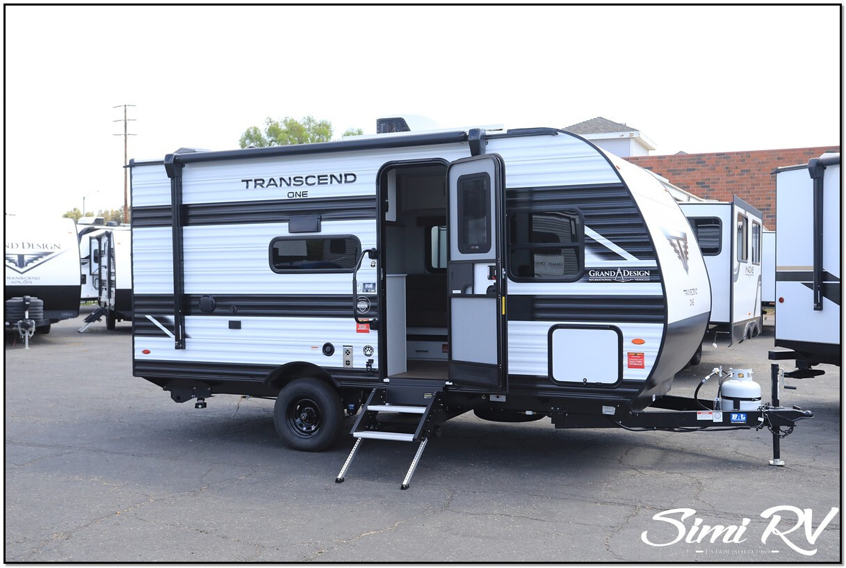 2027 Grand Design Transcend One 151BH in simi valley CA