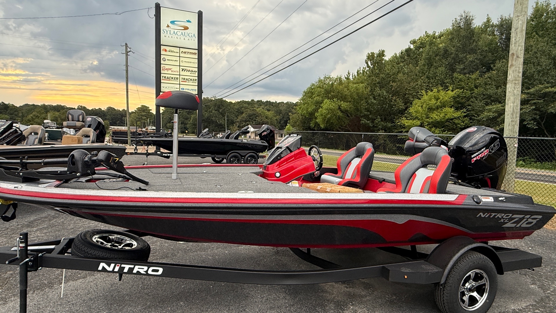 2027 Nitro Z Series Z18 XL NAN in sylacauga AL