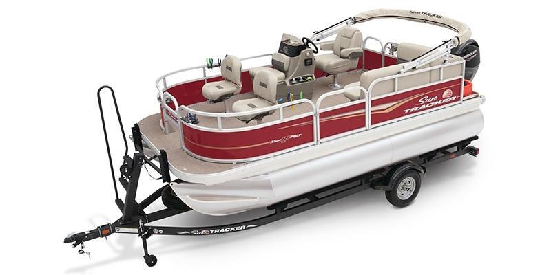 2027 Sun Tracker Bass Buggy® 16 XL Select in sylacauga AL