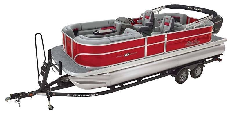 2027 Sun Tracker Party Barge® 22 DLX in sylacauga AL