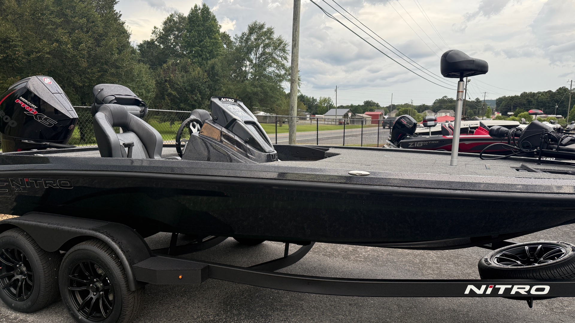 2027 Nitro Z Series Z19 XL Pro NAN in sylacauga AL