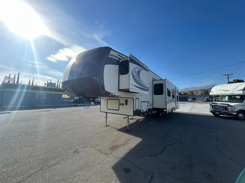 2015 Jayco