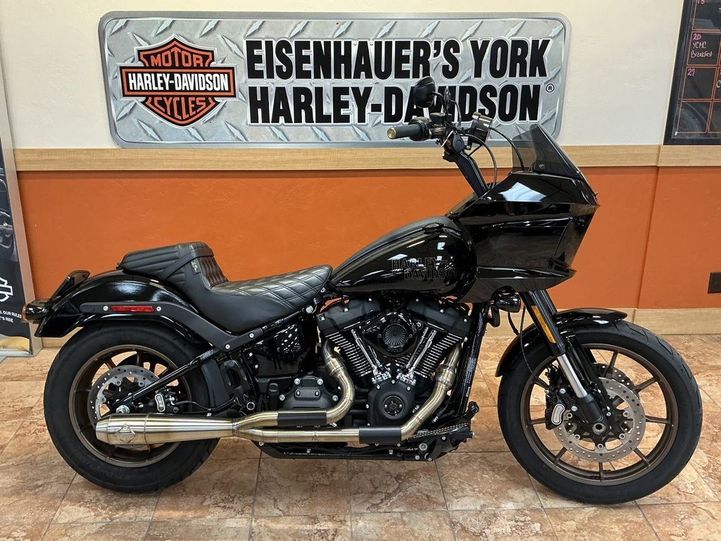 2023 Harley-Davidson® FXLRS - Low Rider® S S in York, PA