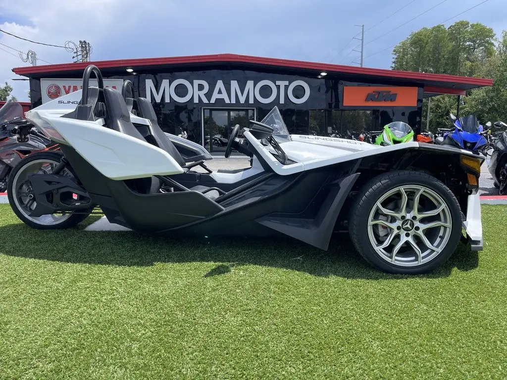 2021 Polaris Slingshot S Tech AutoDrive