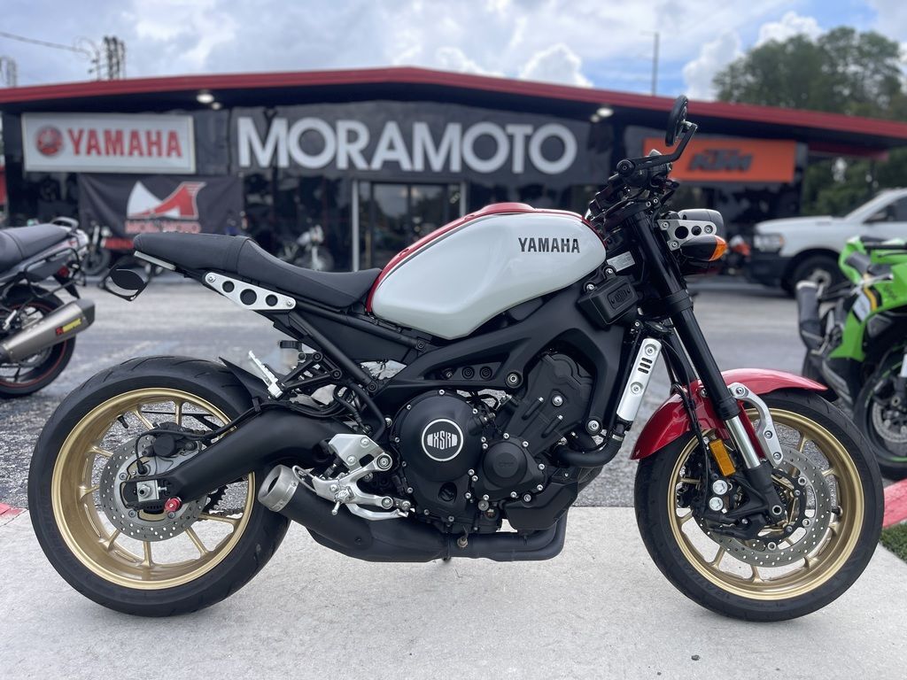 2021 Yamaha XSR900 900 in Tampa, FL