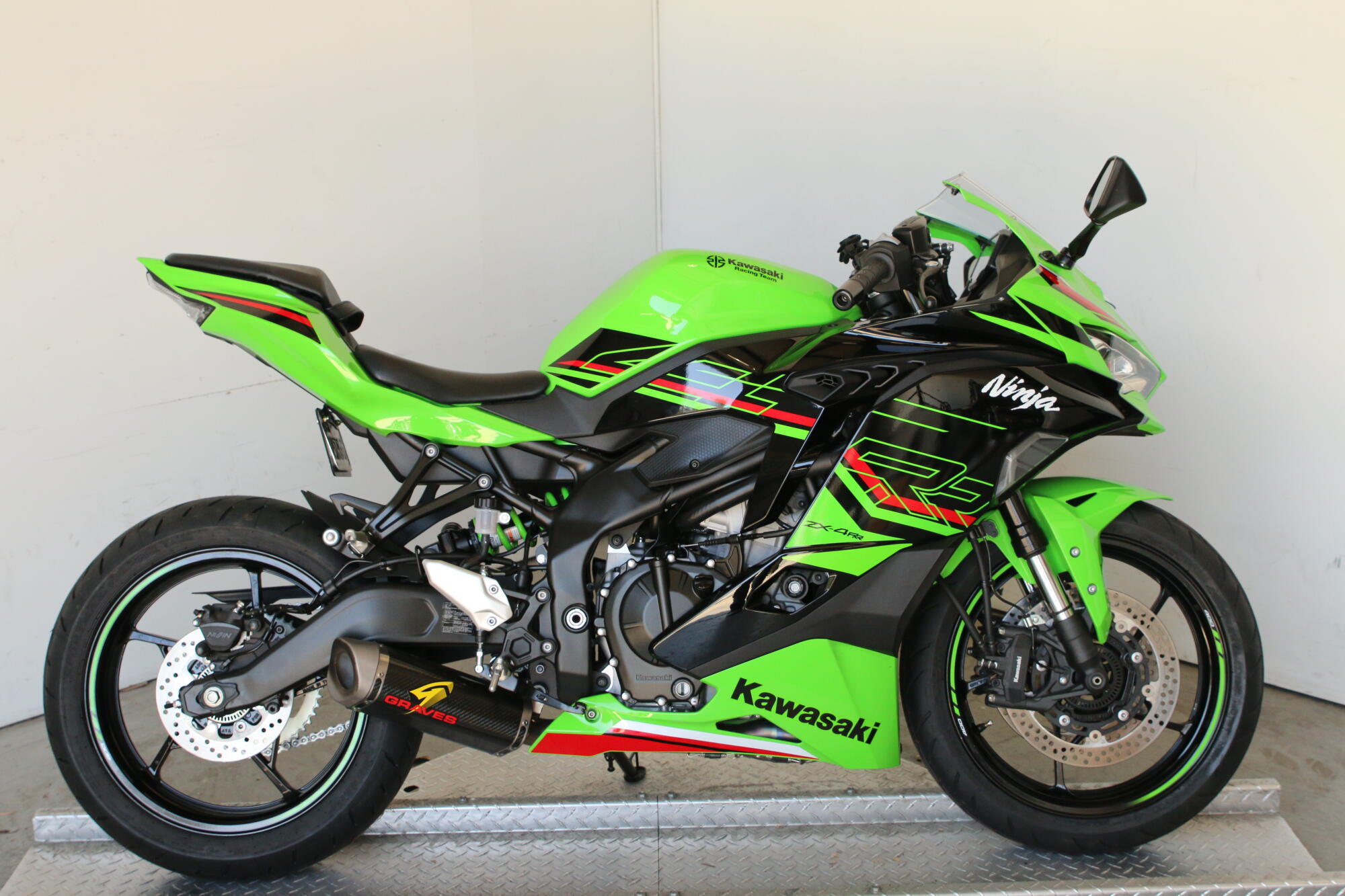 2023 Kawasaki Ninja Zx-4RR KRT Edition KRT EDITION in San Diego, CA