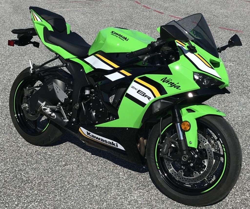 Used Kawasaki Motorcycles For Sale Near Fort Pierce, VA - Cycle Trader