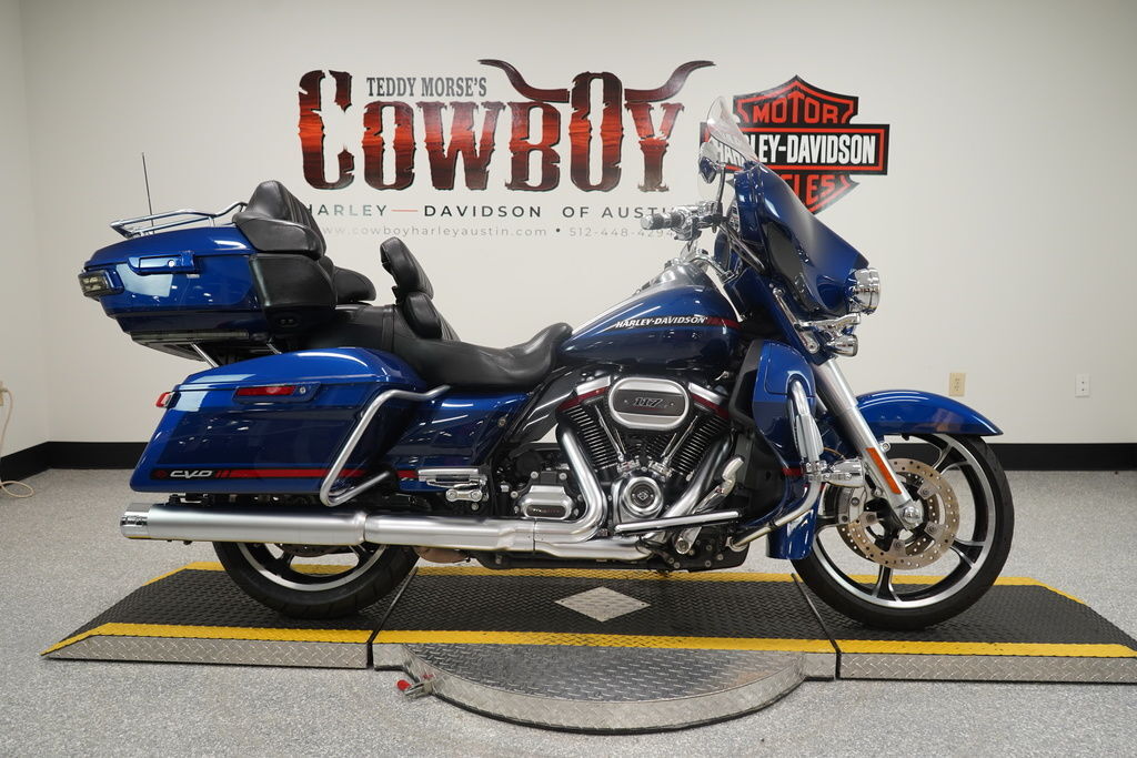 2020 Harley-Davidson® FLHTKSE - CVO Limited CVO LIMITED in Austin, TX