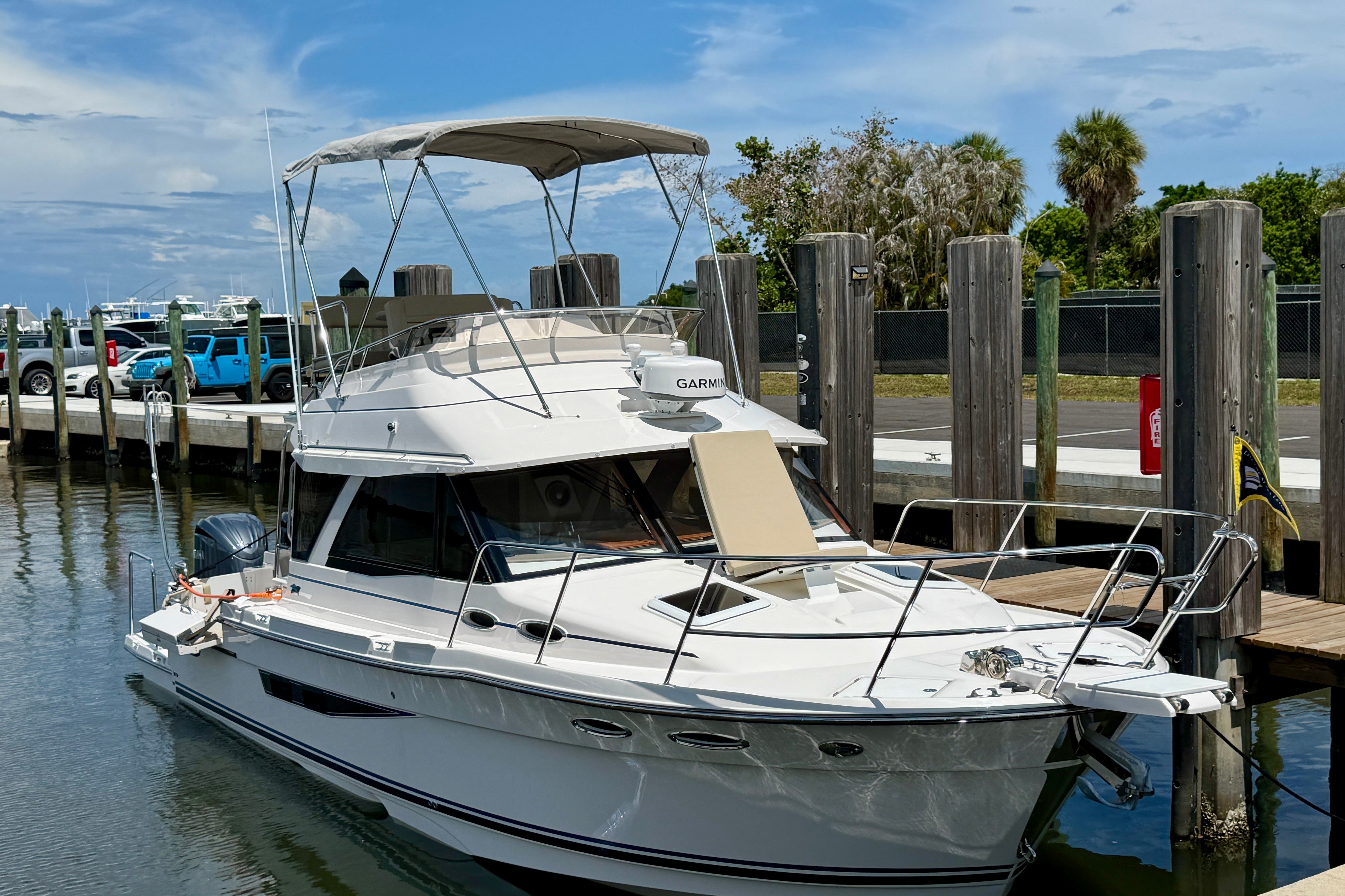 2026 Cutwater C-32 CB in grasonville MD