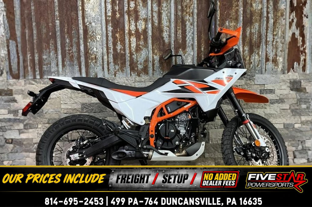 2026 KTM 390 Adventure R 390 in Duncansville, PA