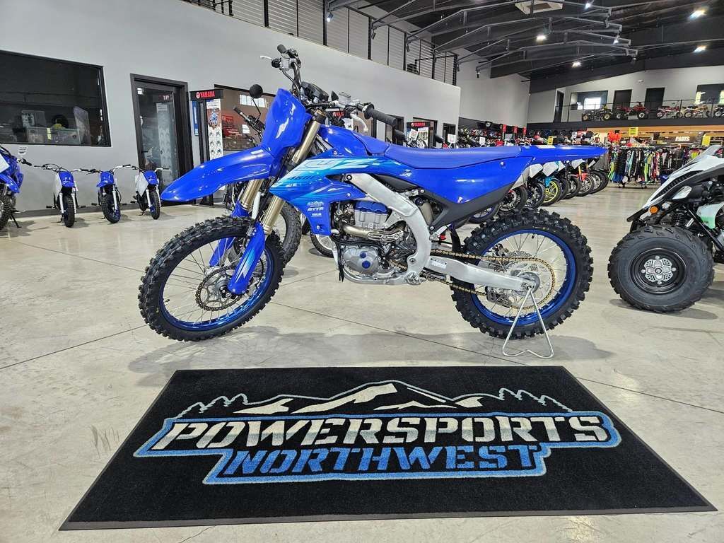 2027 Yamaha YZ450F 450F in Chehalis, WA
