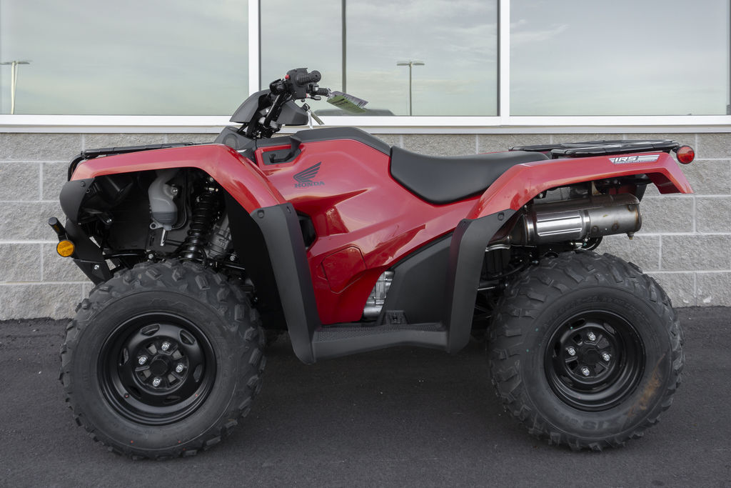 2026 Honda® FourTrax Rancher 4x4 Automatic DCT IRS EPS 4X4 AT DCT IRS EPS in sioux falls SD